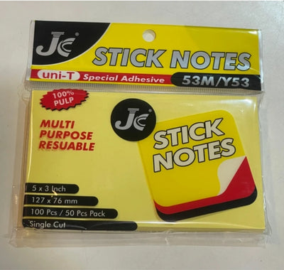 STICKY NOTE127*76