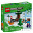 LEGO 21583 MINECRAFT STEVE TAIGA ADV 79PCS
