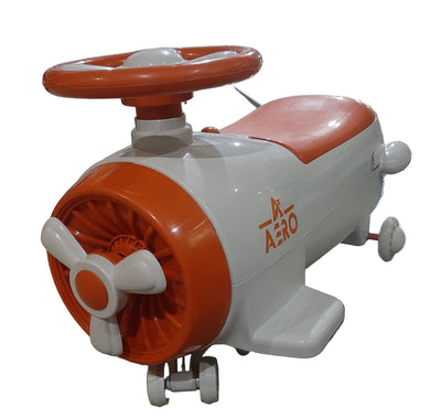 AERO RIDEON CREAM ORANGE