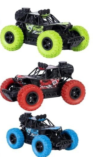 ROCK CLIMBER SMOKE R/C 8100SM