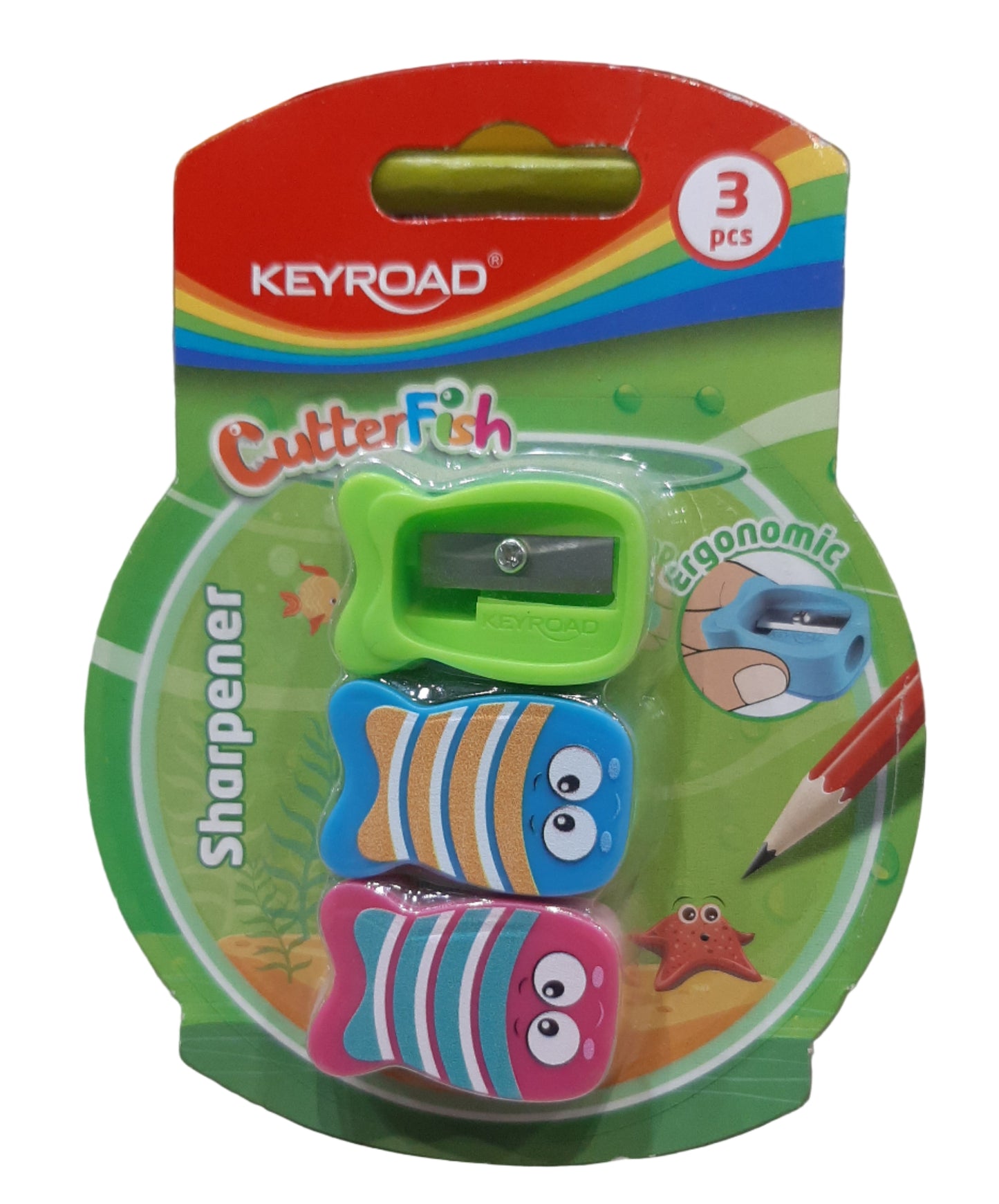 KEYROAD KR972122 FISH SHARPNER