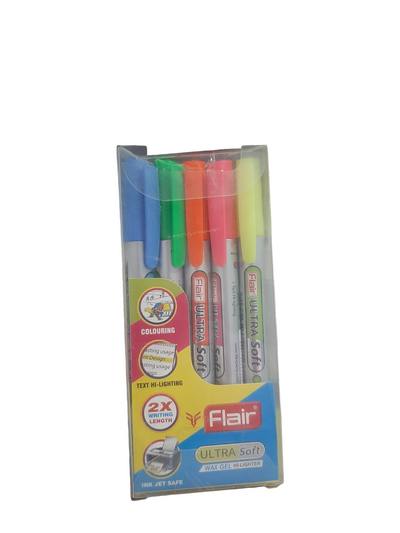 FLAIR ULTRA SOFT WAX GEL HILIGHTER