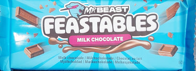 MR BEAST FEASTABLE MILK CHOCOLATE