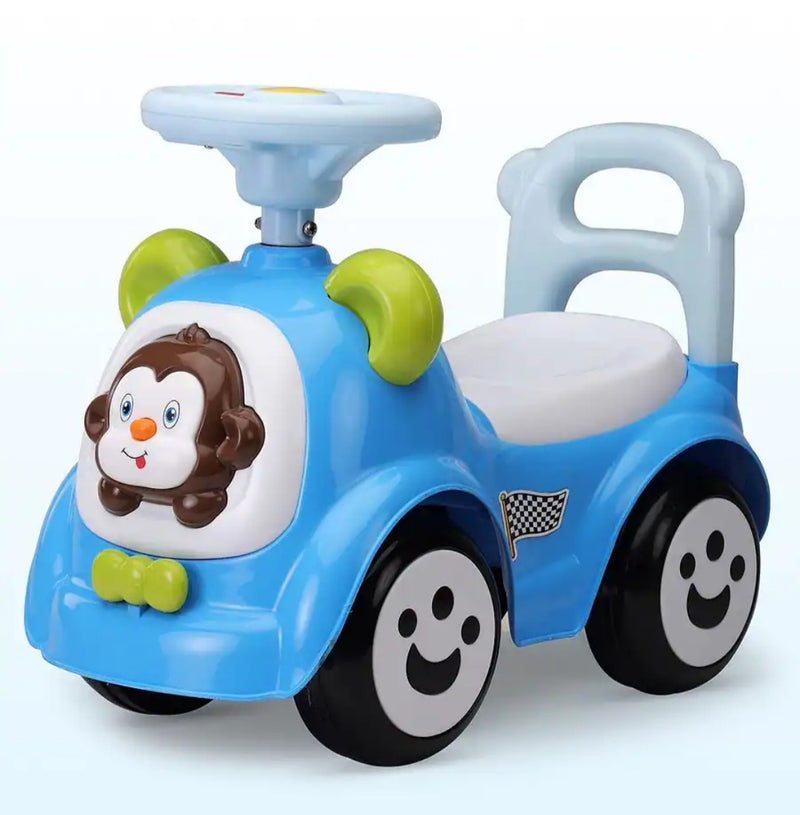 LUVLAP 19408 RIDEON BLU