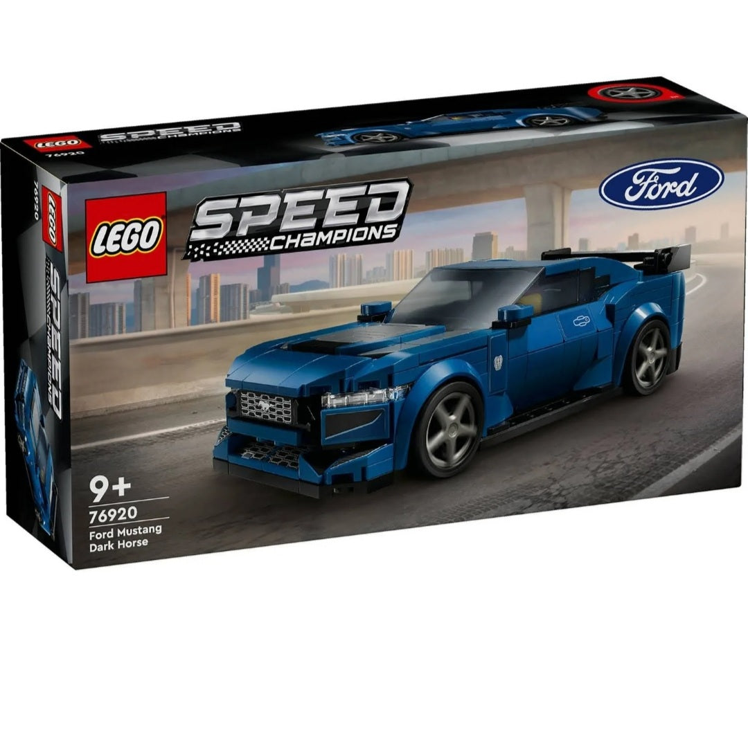 LEGO 76920FORD MUSTANG DARK HORSE