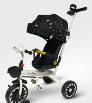 MM-ZT-25-6 TRICYCLE BLACK