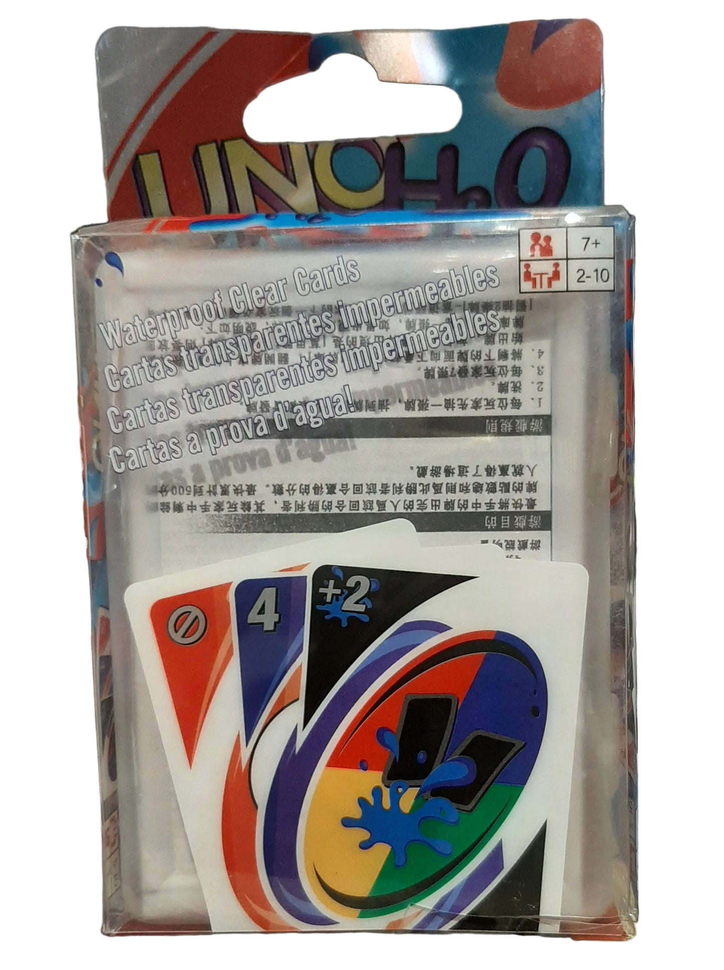 UNO CARD WATERPROOF