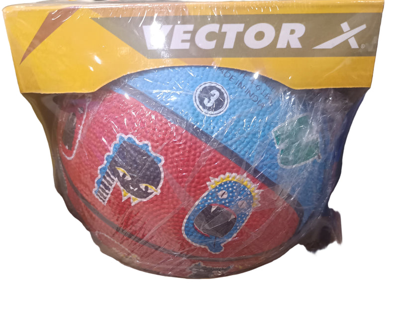 VECTOR X VT8003BASKET BALL SIZE-3