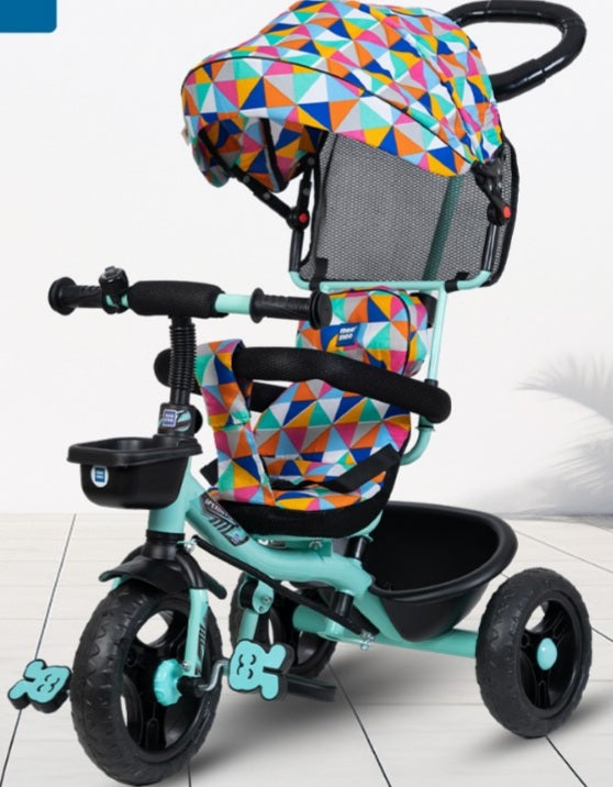 MM-9888U GREEN TRICYCLE