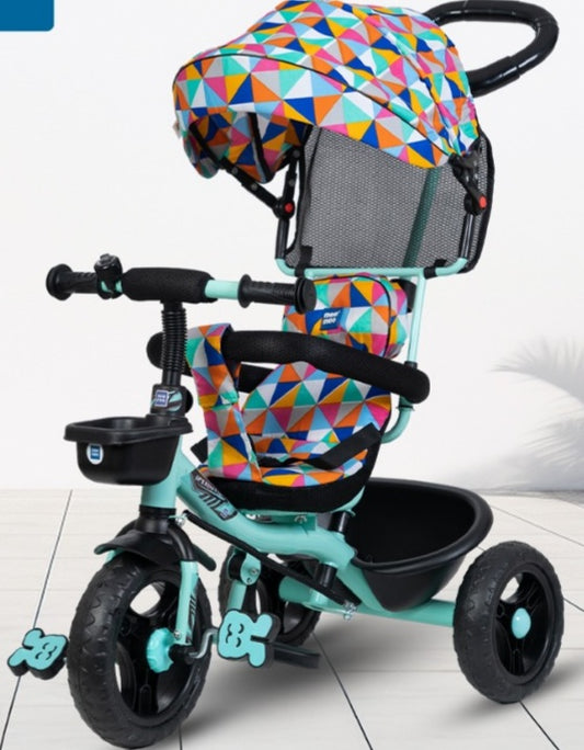 MM-9888U GREEN TRICYCLE