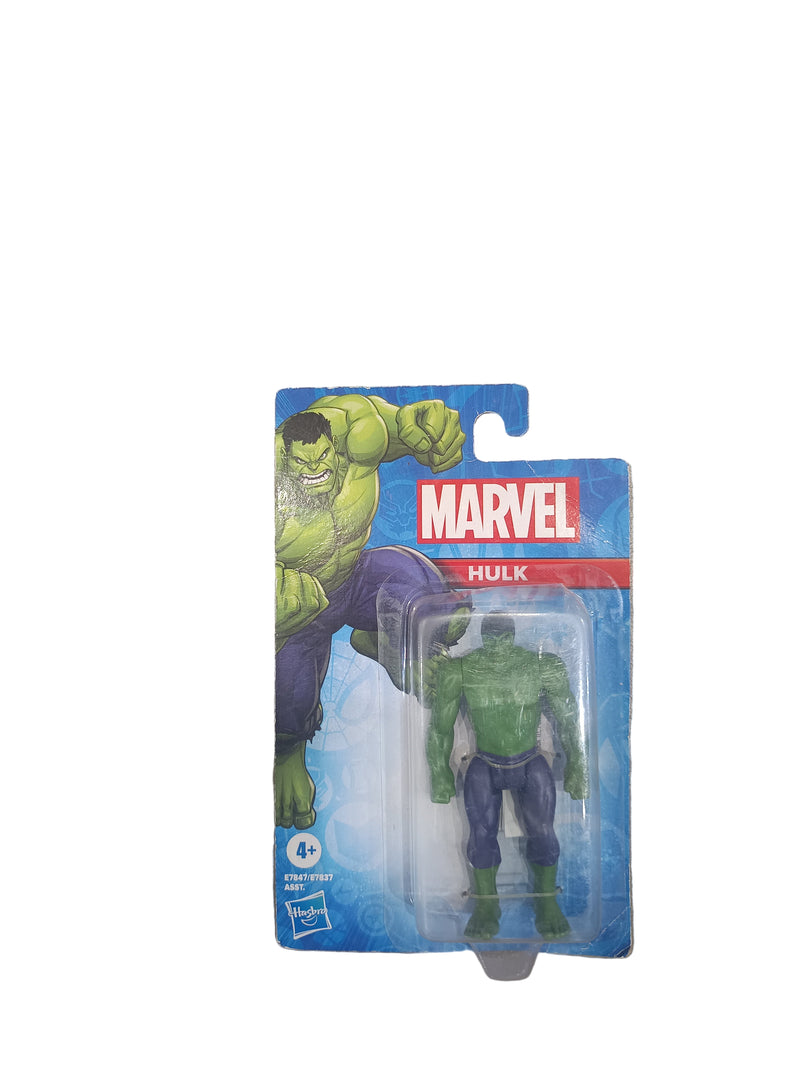 HASBRO E78375 HULK FIGURE