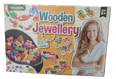 BRANDS WOODEN JEWELLERY MINI
