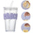 SIPPER GLASS FANCY