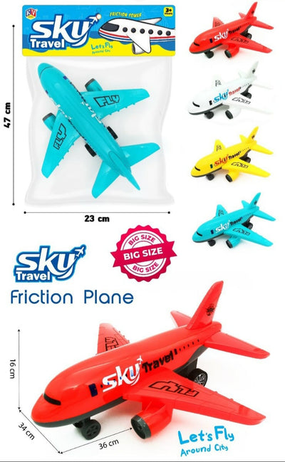 KV FRICTION PLANE 1802