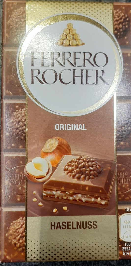 FERRERO ROCHER ORIGINAL HASELNUSS