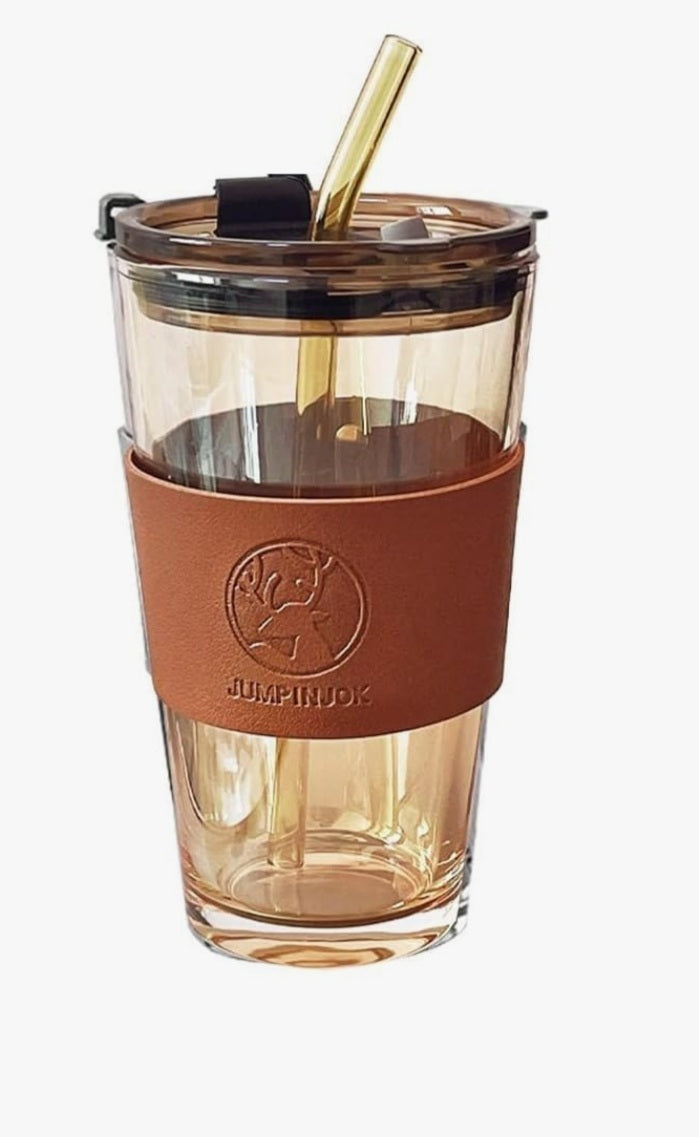 GLASS SIPPER FANCY
