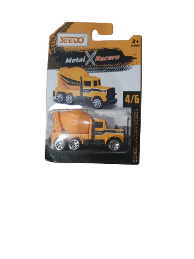 SEEDO JCB4/6