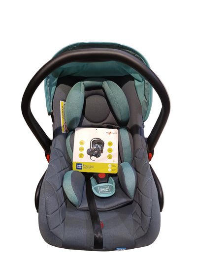 MM-806E BLUE CAR SEAT