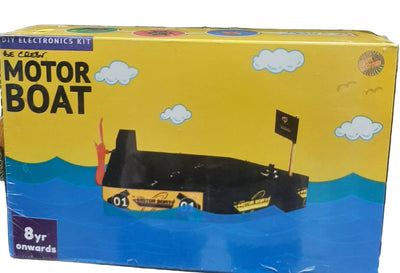 MOTOR BOAT ELECTRONIC KIT142370