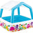 INTEX POOL 57470 HOME 62*62*48