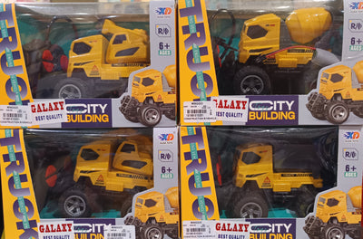 CONSTRUCTION R/VEHICLE 3688-K75