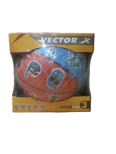 VECTOR X VT8002 BASKET BALL SIZE 3