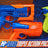 HASBRO F9840 NERF TRIPLE ACTION PACK