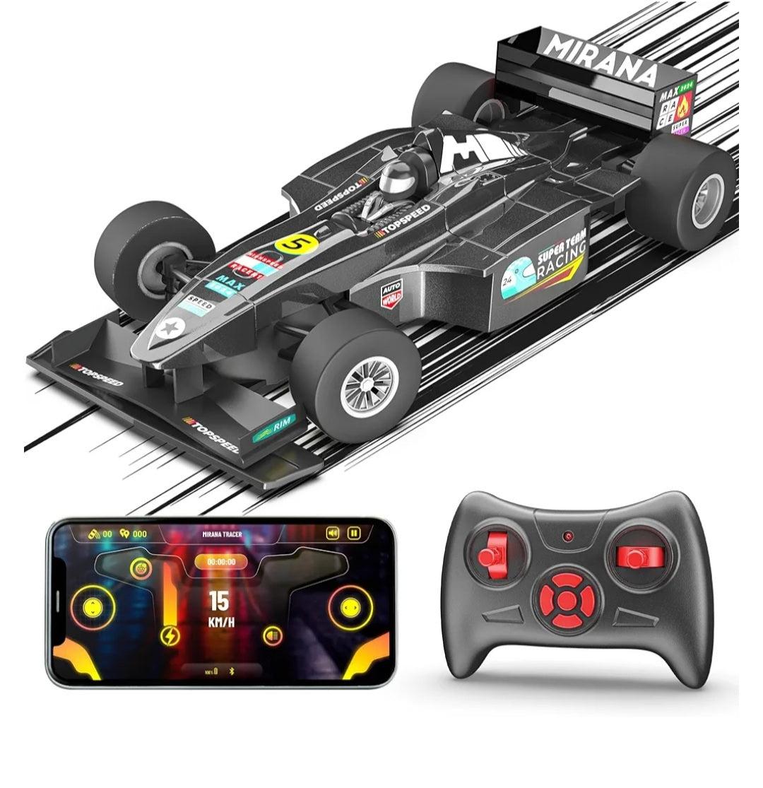 MIRANA SUPER CAR BLUETOOTH SPEAKER IN BUILT