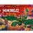 LEGO 71829 NINJAGQ  FOREST DRAGON 128PC