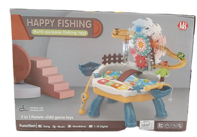 HAPPY FISHING BATTERY 88307A