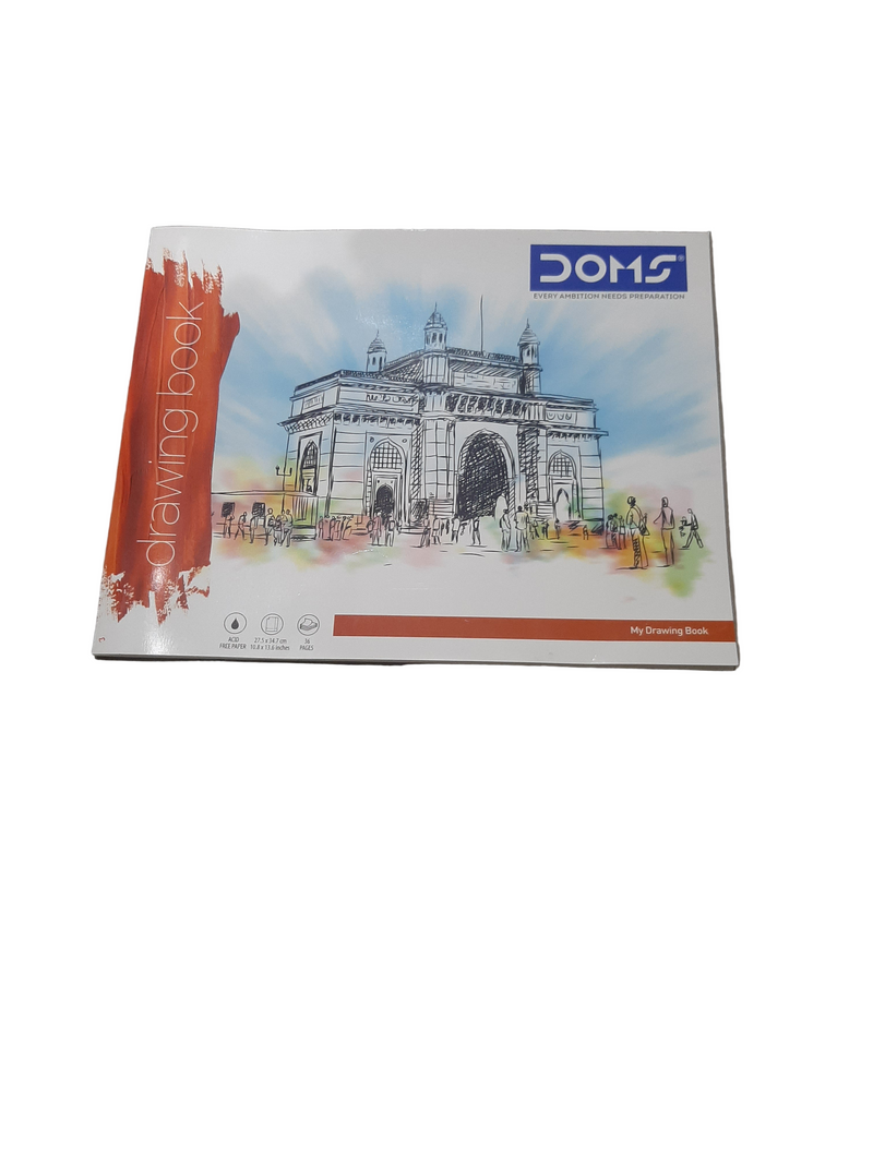 COLOURING BOOK BIG