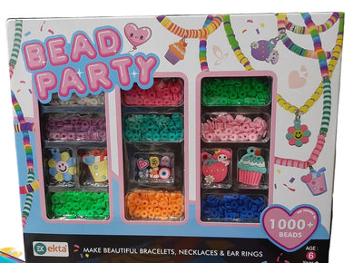 EKTA BEAD PARTY