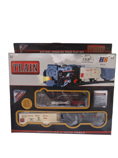 TRAIN SET LMI-19026B