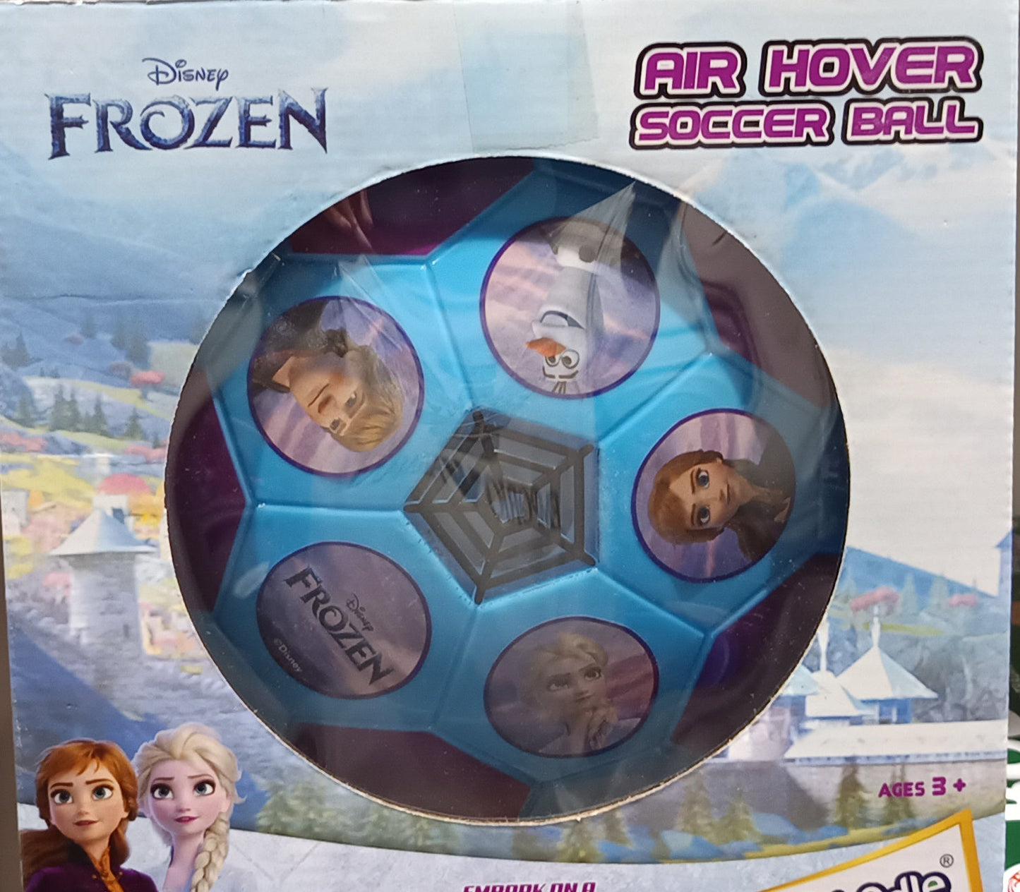 SKOODLE SP11502 AIR HOVER BALL FROZEN