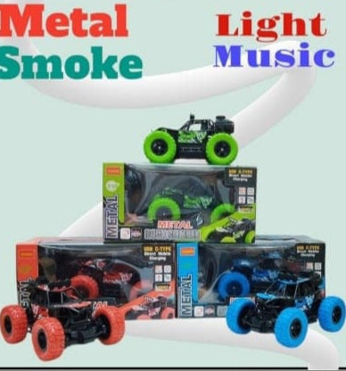 ROCK CLIMBER SMOKE R/C 8100SM