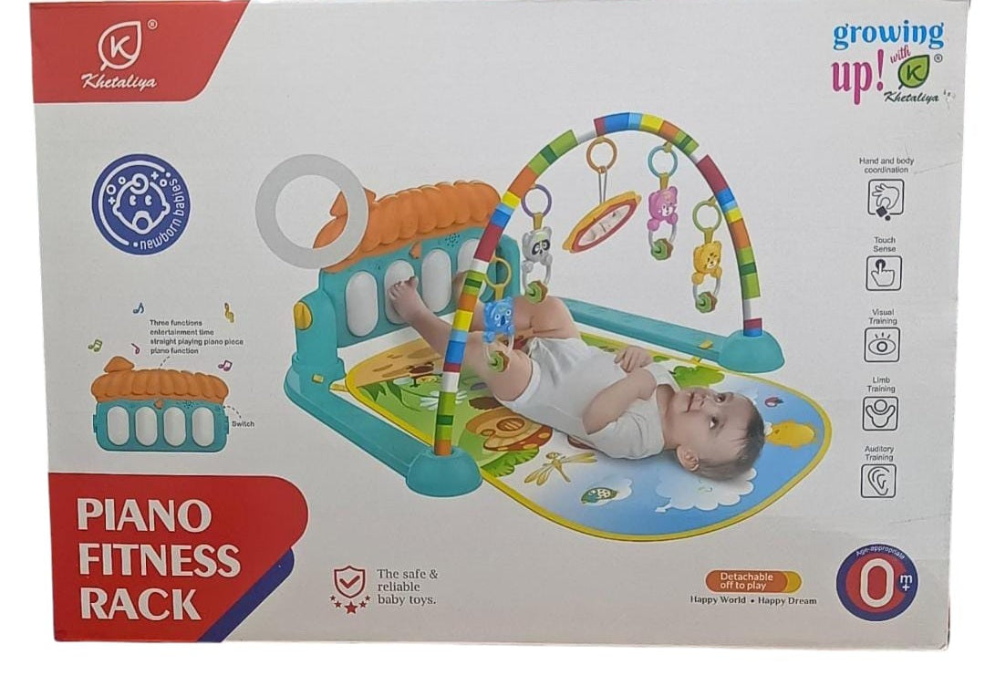 PLAY GYM PIANO KK0639