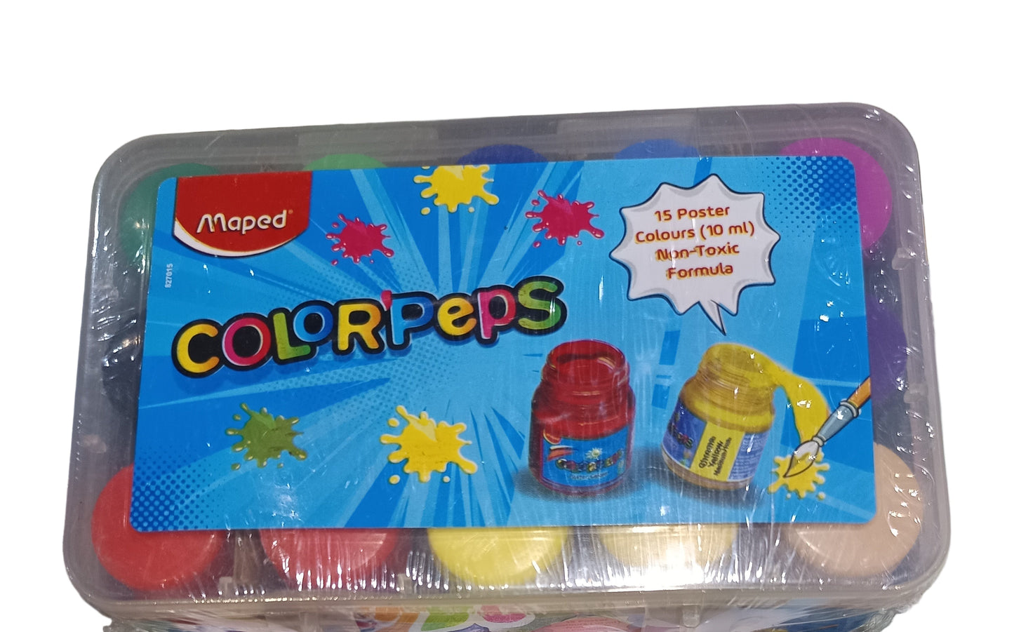 MAPED 827015 15 POSTERCOLOR