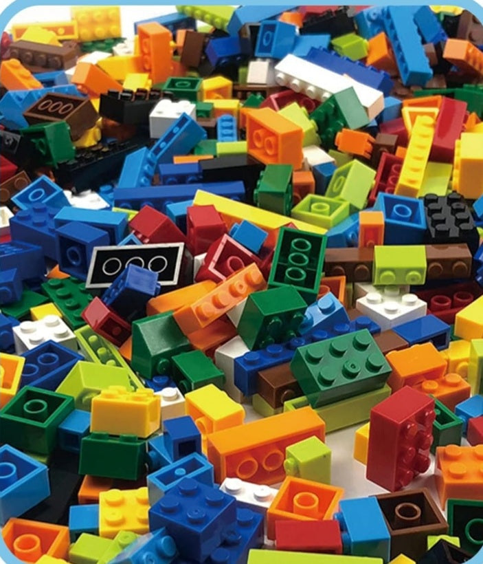 MAGIC BRICKS BLOCK 999B