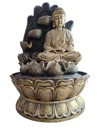 FOUNTAIN BUDHA 9109KB109