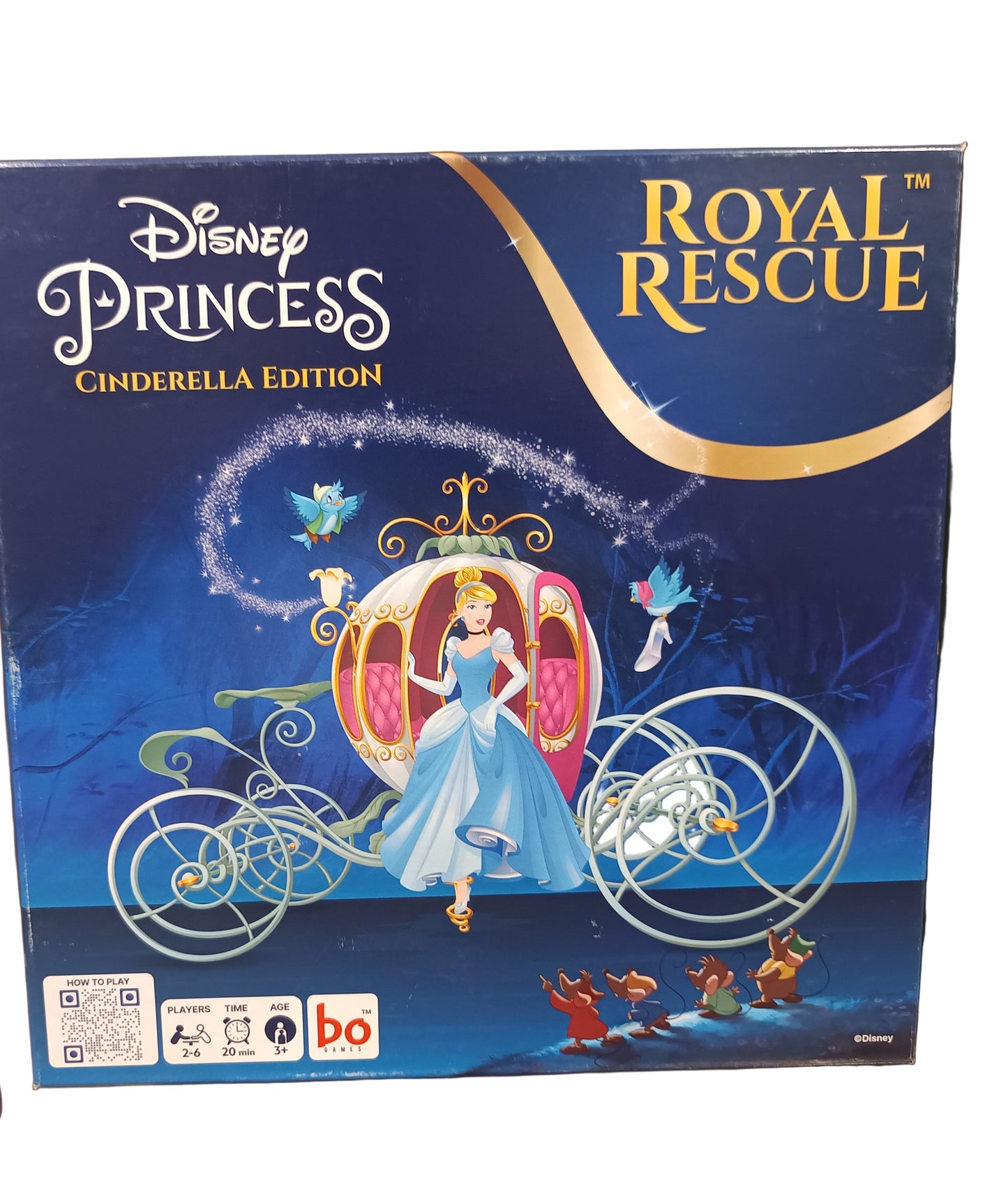 HASBRO BOD03 ROYAL RESCUE PRINCESS