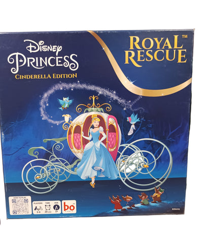HASBRO BOD03 ROYAL RESCUE PRINCESS
