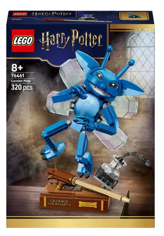 LEGO 76461 HARRY POTTER CORNISH PIXIE 320PCS