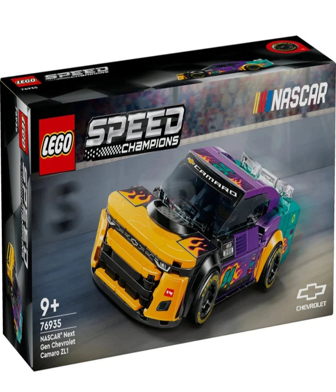 LEGO 76935 NEXT GEN CHEVROLET CAMARO