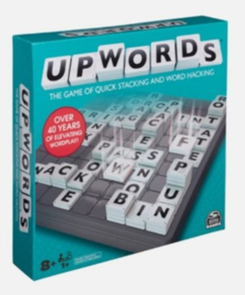 FUNSKOOL 6066525 UPWORDS
