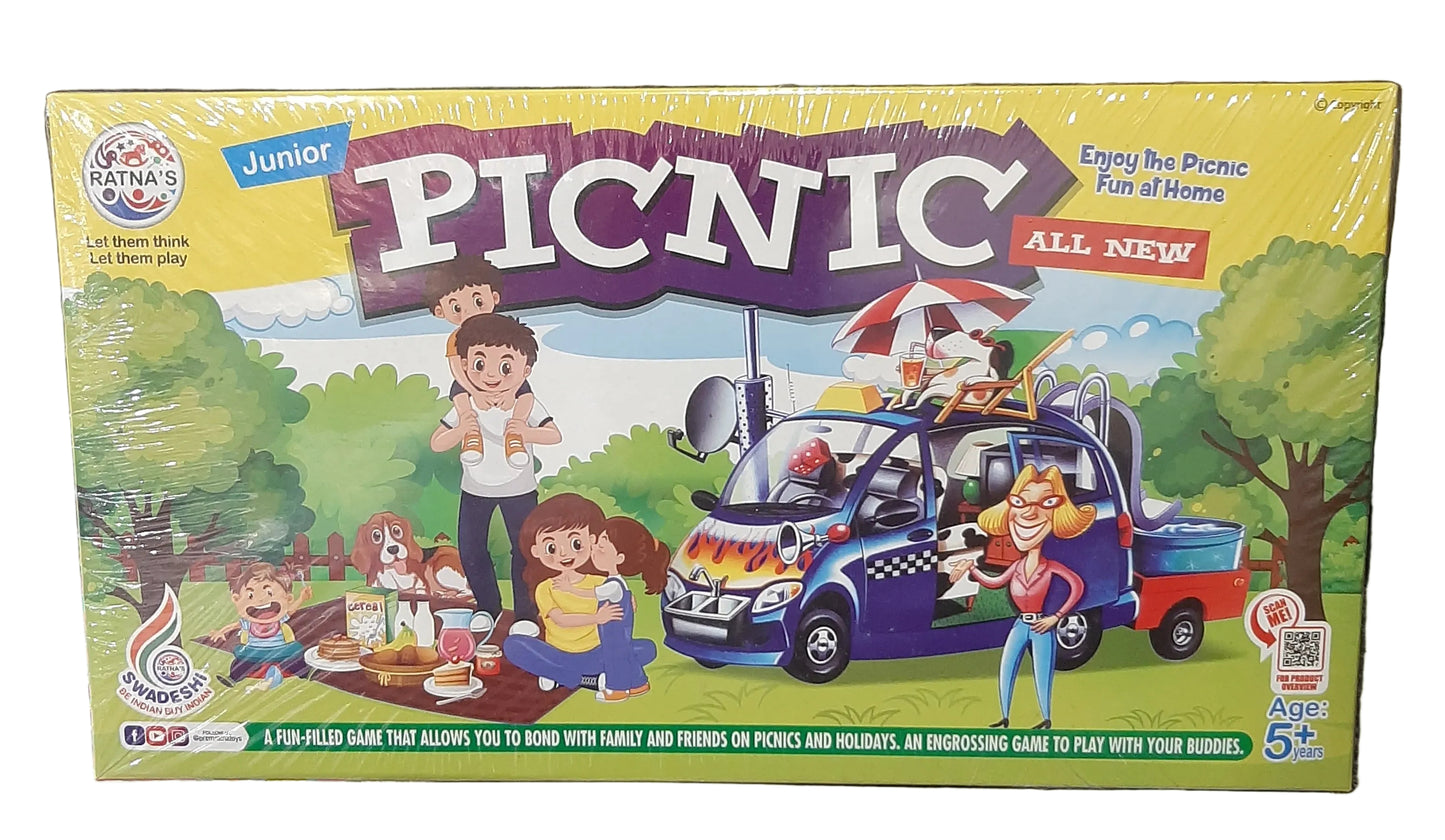 RATNA PICNIC GAME JR.