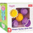 GIGGLE 1403100 SHAPE SORTER GEAR BOX