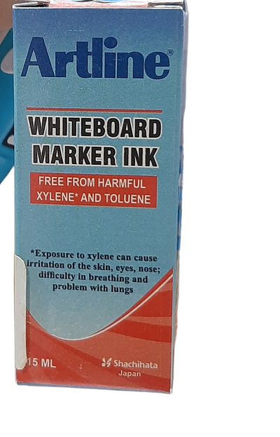Marker W/Bord Grn Ink