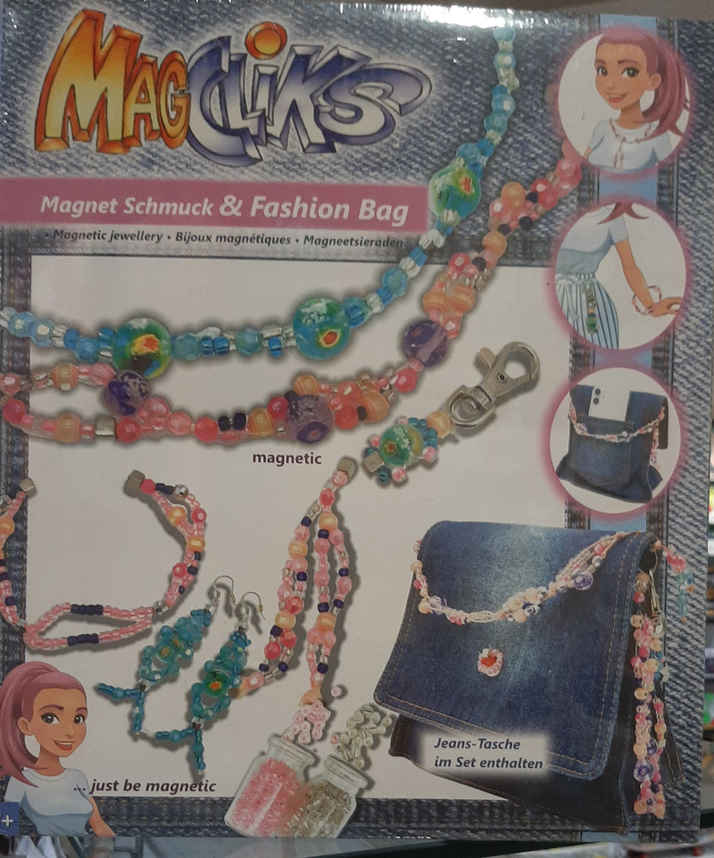 MAGCLIKS MAGNET JEWELLARY & FASHION BAG 09771