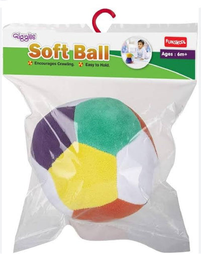 GIGGLES 9922200 SOFT BALL