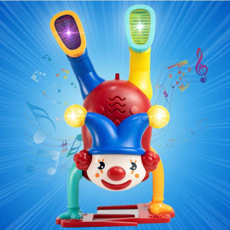 CLOWN UPSIDE DOWN 663B